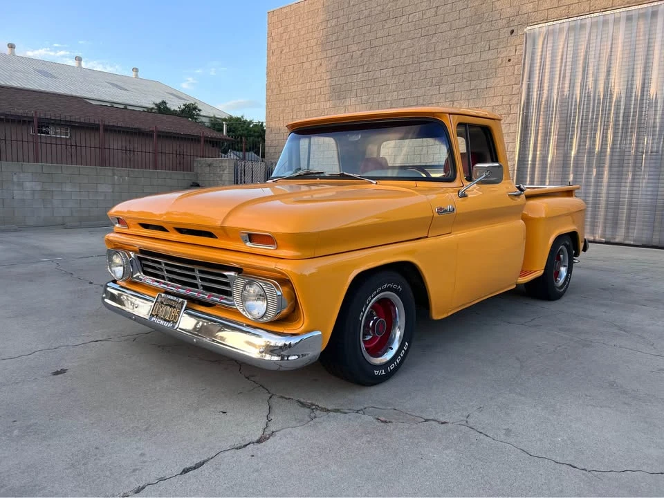 1962 Chevrolet C/K 1st Gen - Image 10 of 12