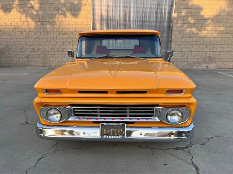 1962 Chevrolet C10