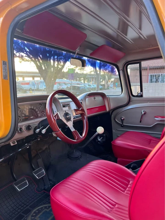 1962 Chevrolet C/K 1st Gen - Image 8 of 12