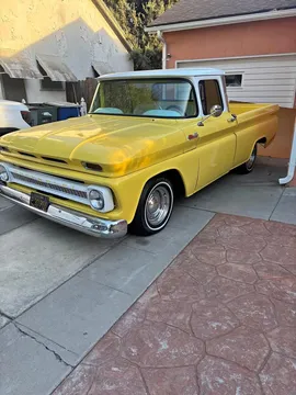 1962 Chevrolet C10