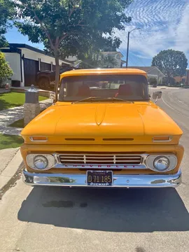 1962 Chevrolet C10