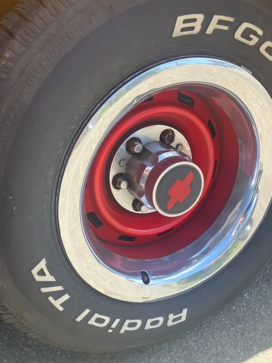 1962 Chevrolet C/K 1st Gen - Image 5 of 6