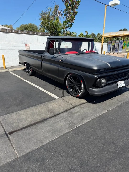 1962 Chevrolet C/K 1st Gen - Image 9 of 12