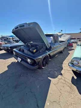 1962 Chevrolet C10