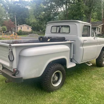 1962 Chevrolet C10