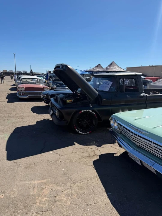 1962 Chevrolet C/K 1st Gen - Image 2 of 12