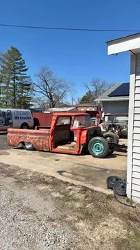 1962 Chevrolet C10