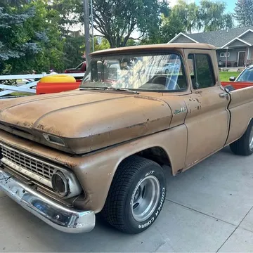 1962 Chevrolet C10
