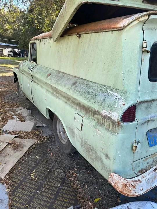 1962 Chevrolet C/K 1st Gen - Image 6 of 9
