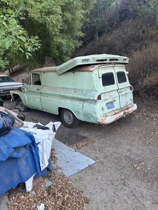 1962 Chevrolet C/K 1st Gen - Image 3 of 9