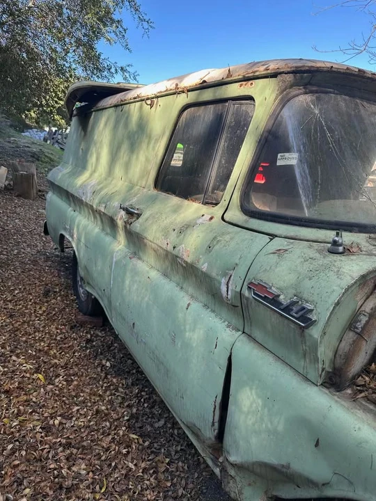 1962 Chevrolet C/K 1st Gen - Image 4 of 9