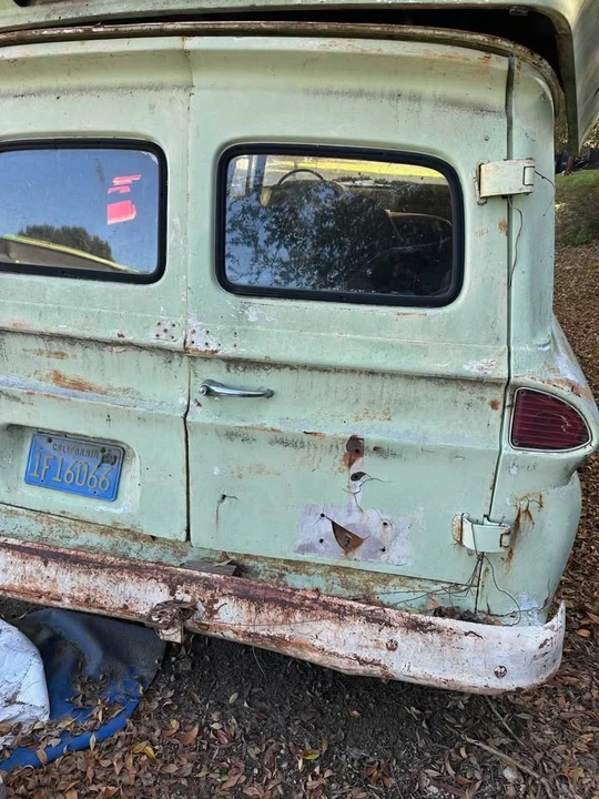 1962 Chevrolet C/K 1st Gen - Image 5 of 9