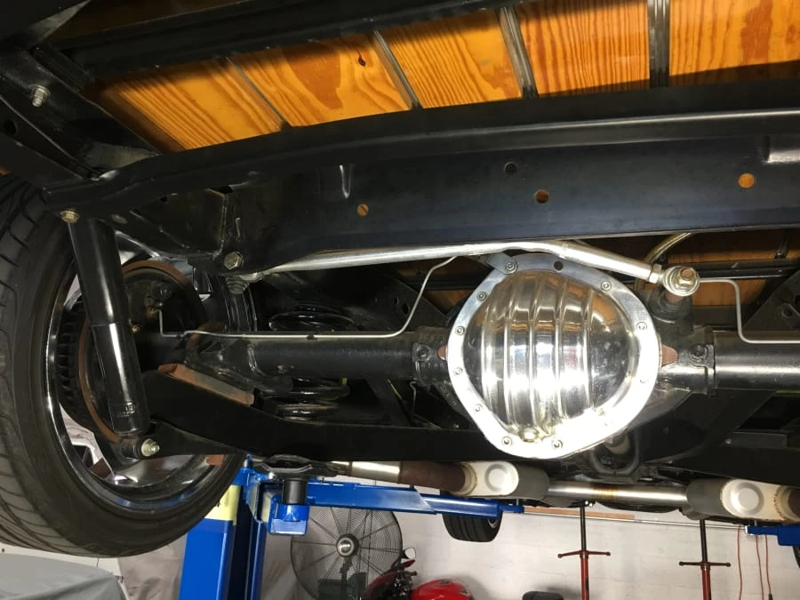 1962 Chevrolet C/K 1st Gen - Image 5 of 12