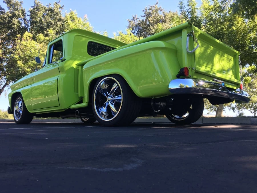 1962 Chevrolet C/K 1st Gen - Image 2 of 12