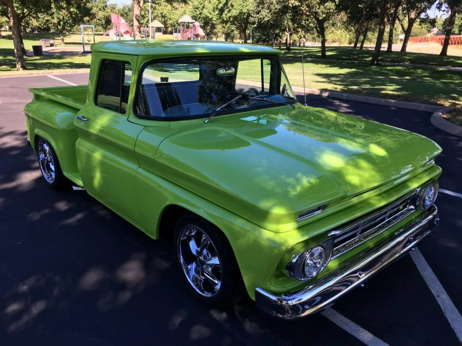 1962 Chevrolet C/K 1st Gen - Image 11 of 12