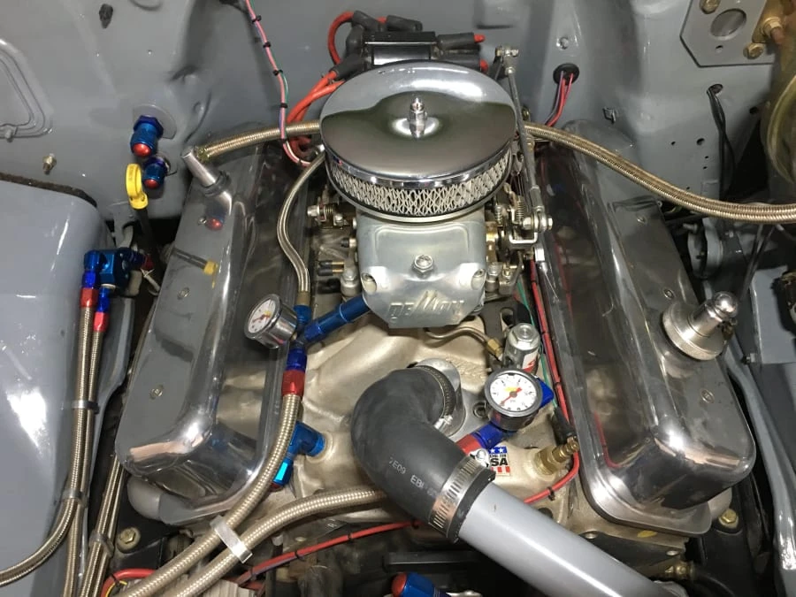 1962 Chevrolet C/K 1st Gen - Image 7 of 12