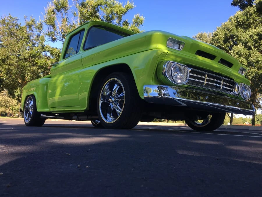 1962 Chevrolet C/K 1st Gen - Image 12 of 12