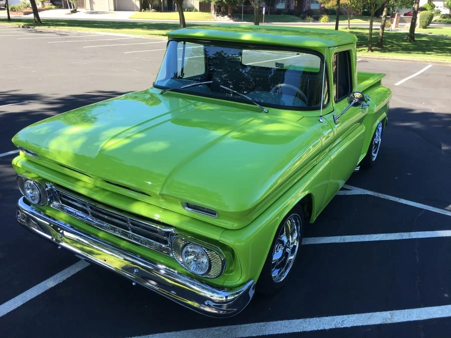 1962 Chevrolet C/K 1st Gen - Image 9 of 12