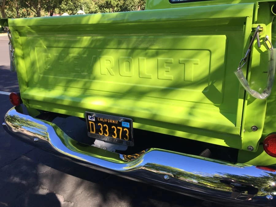 1962 Chevrolet C/K 1st Gen - Image 10 of 12