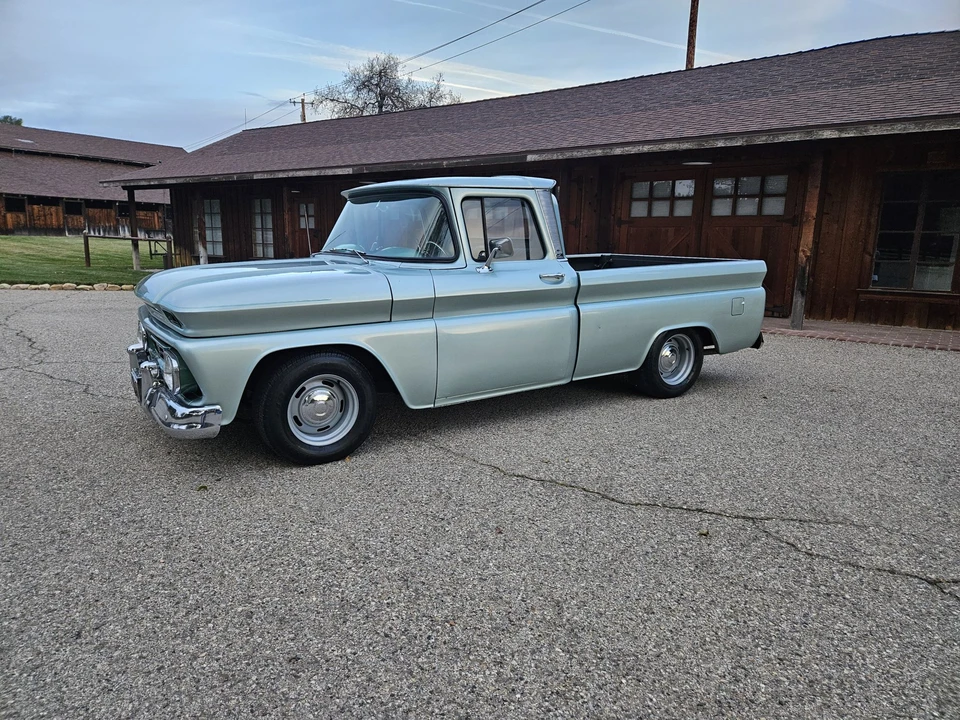 1962 Chevrolet C/K 1st Gen - Image 2 of 31