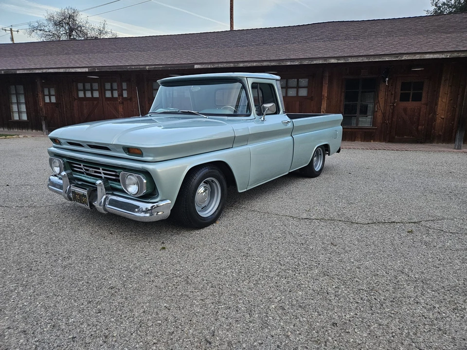 1962 Chevrolet C/K 1st Gen - Image 3 of 31