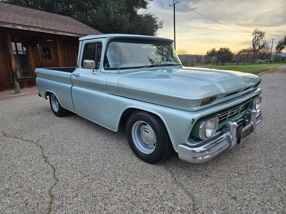 1962 Chevrolet C/K 1st Gen - Image 4 of 31