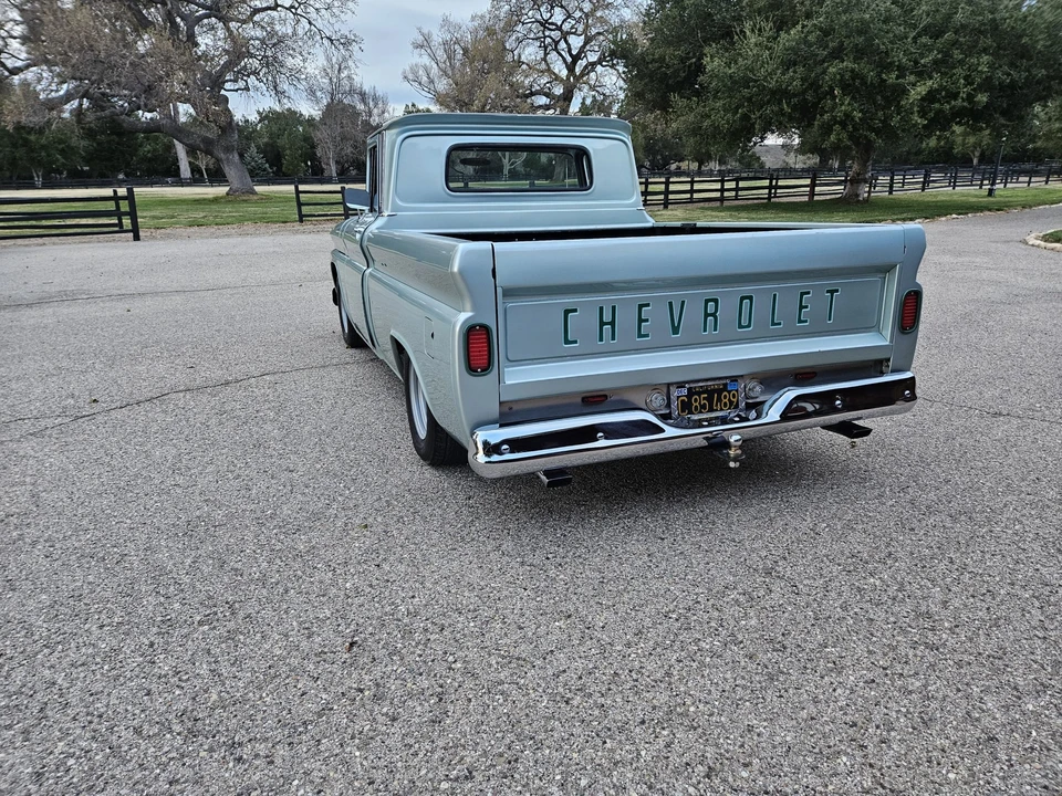 1962 Chevrolet C/K 1st Gen - Image 7 of 31