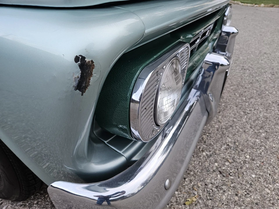 1962 Chevrolet C/K 1st Gen - Image 29 of 31