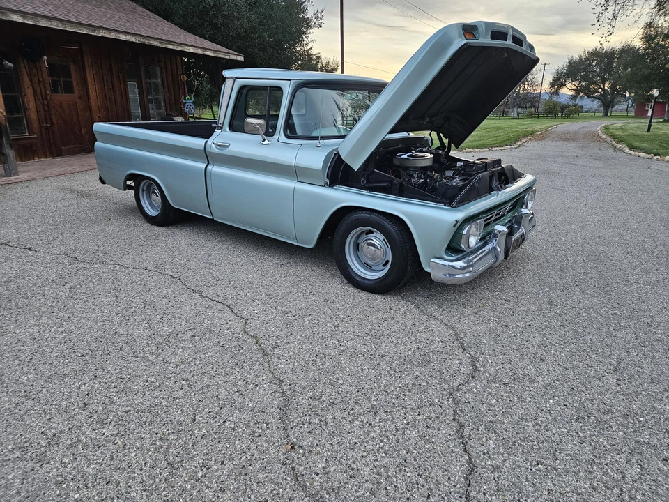 1962 Chevrolet C/K 1st Gen - Image 13 of 31