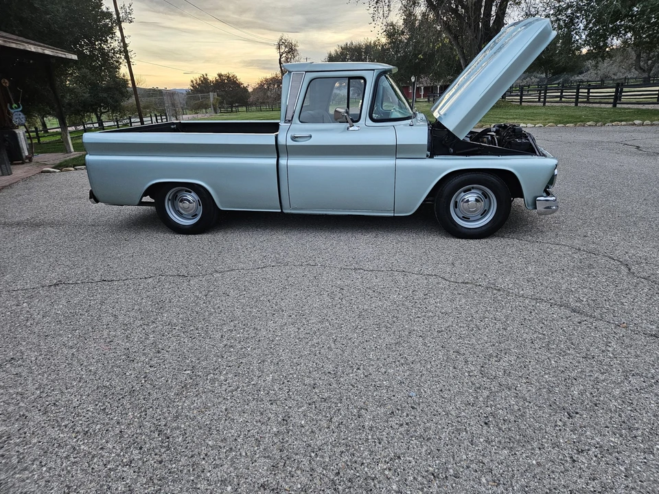 1962 Chevrolet C/K 1st Gen - Image 15 of 31