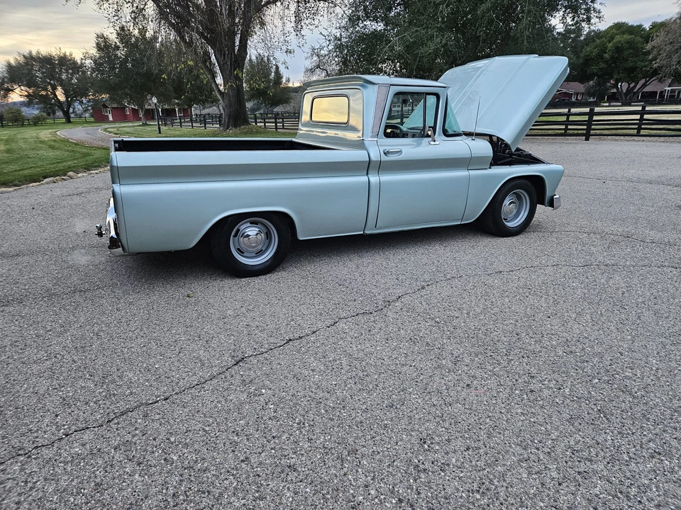 1962 Chevrolet C/K 1st Gen - Image 17 of 31