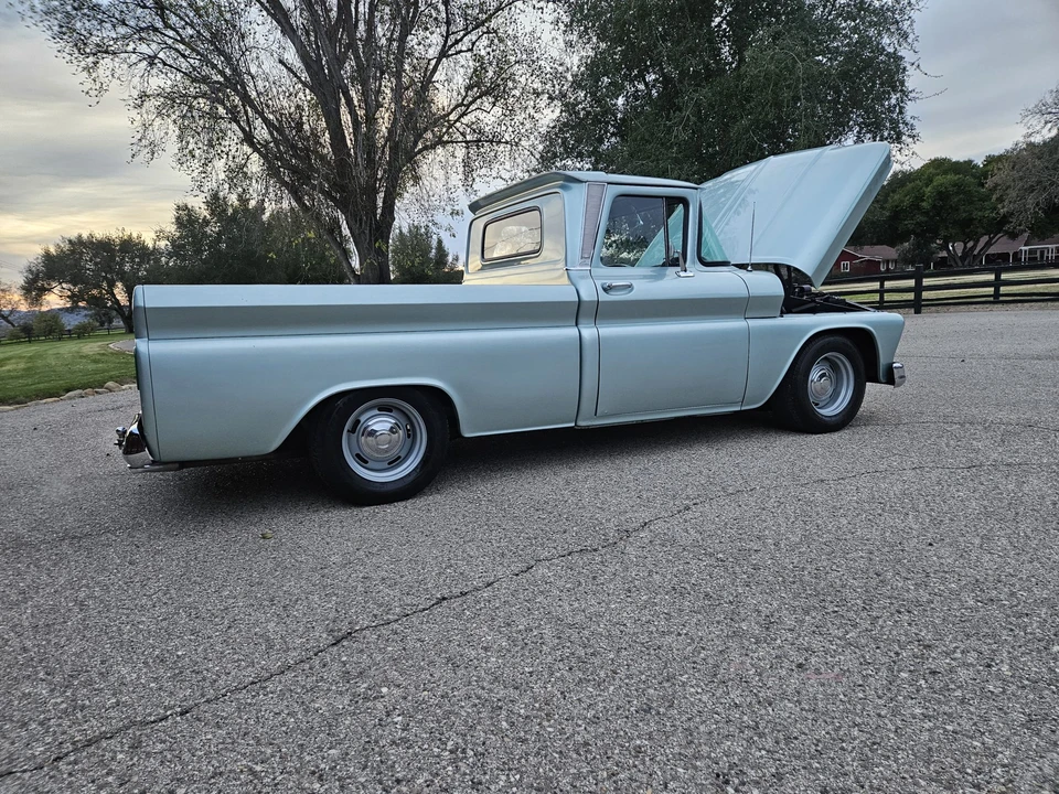 1962 Chevrolet C/K 1st Gen - Image 16 of 31