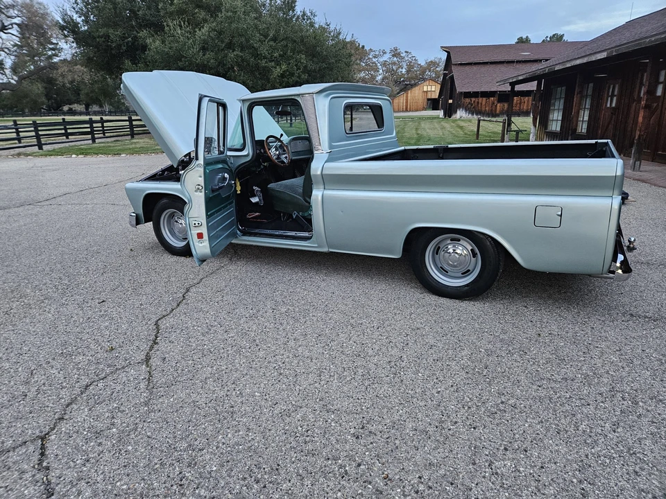 1962 Chevrolet C/K 1st Gen - Image 8 of 31