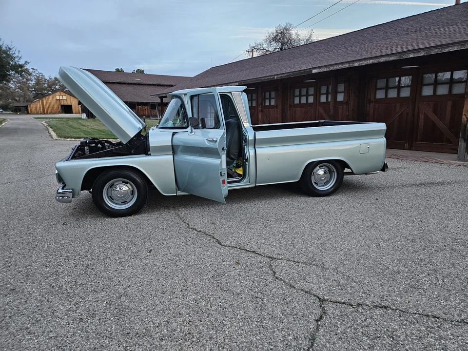1962 Chevrolet C/K 1st Gen - Image 9 of 31