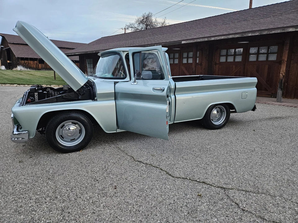 1962 Chevrolet C/K 1st Gen - Image 10 of 31