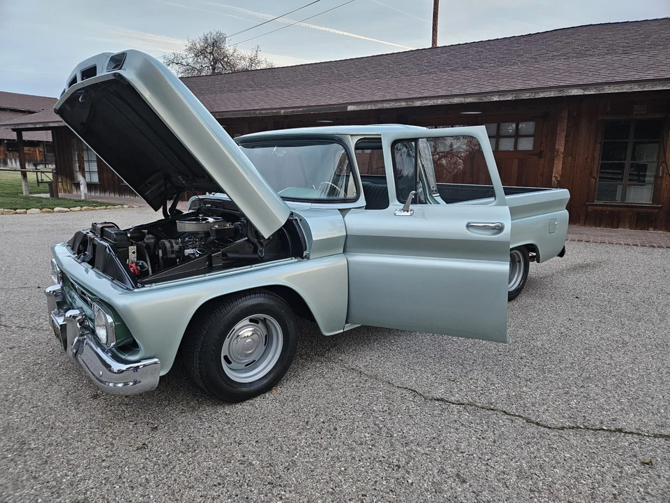 1962 Chevrolet C/K 1st Gen - Image 12 of 31