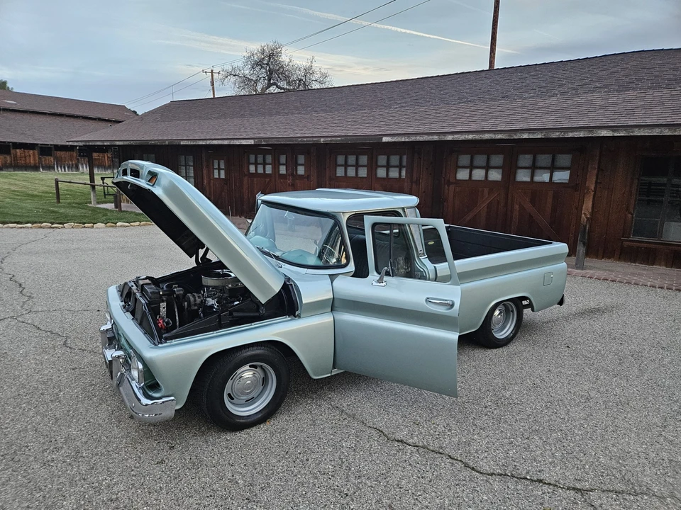 1962 Chevrolet C/K 1st Gen - Image 11 of 31