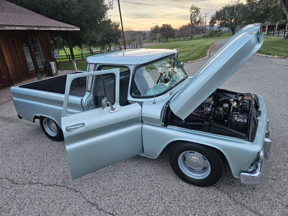 1962 Chevrolet C/K 1st Gen - Image 14 of 31