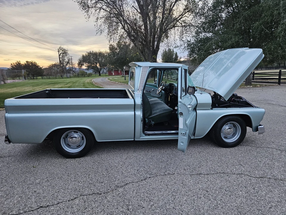 1962 Chevrolet C/K 1st Gen - Image 18 of 31
