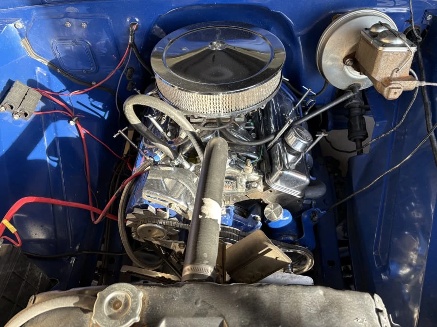 1962 Chevrolet C/K 1st Gen - Image 8 of 9