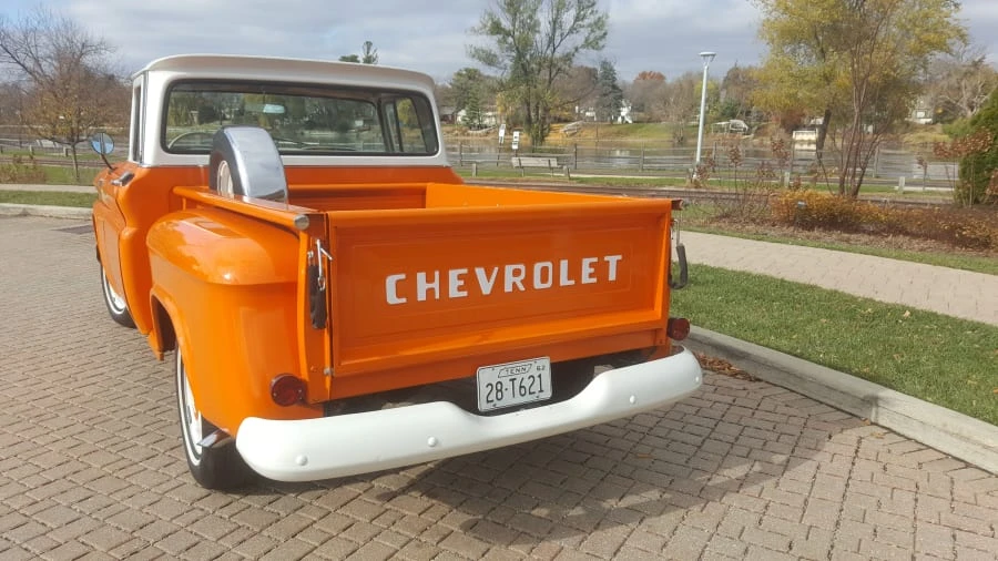 1962 Chevrolet C/K 1st Gen - Image 2 of 12