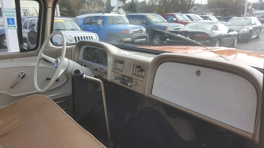 1962 Chevrolet C/K 1st Gen - Image 4 of 12