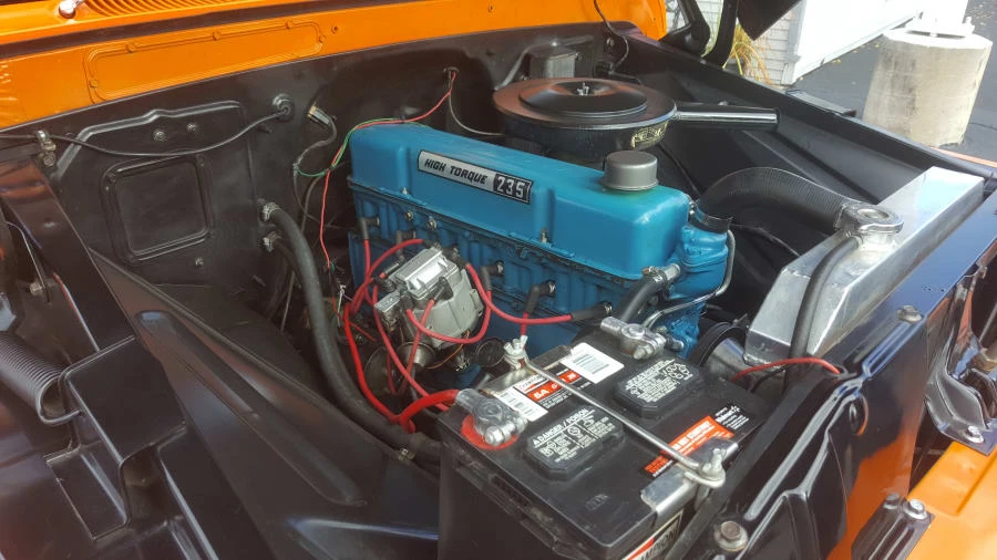 1962 Chevrolet C/K 1st Gen - Image 8 of 12