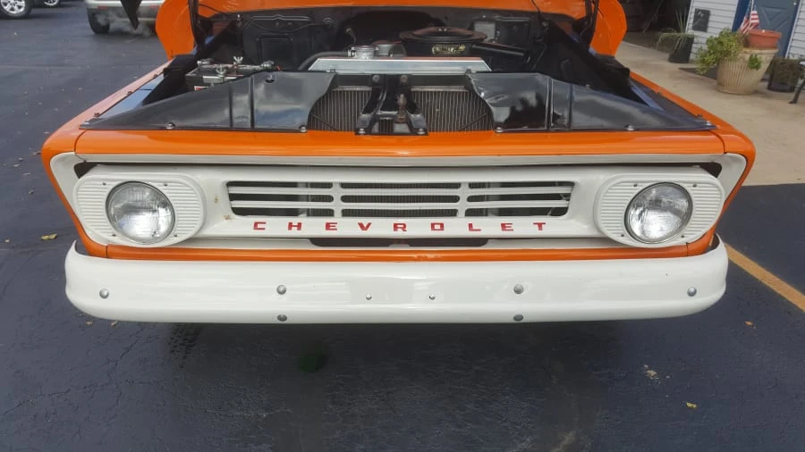 1962 Chevrolet C/K 1st Gen - Image 11 of 12