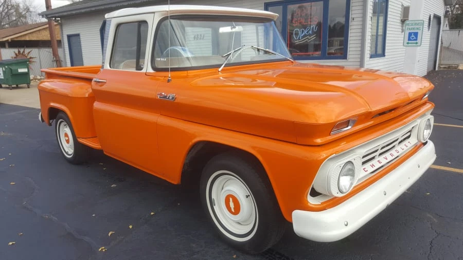 1962 Chevrolet C/K 1st Gen - Image 12 of 12