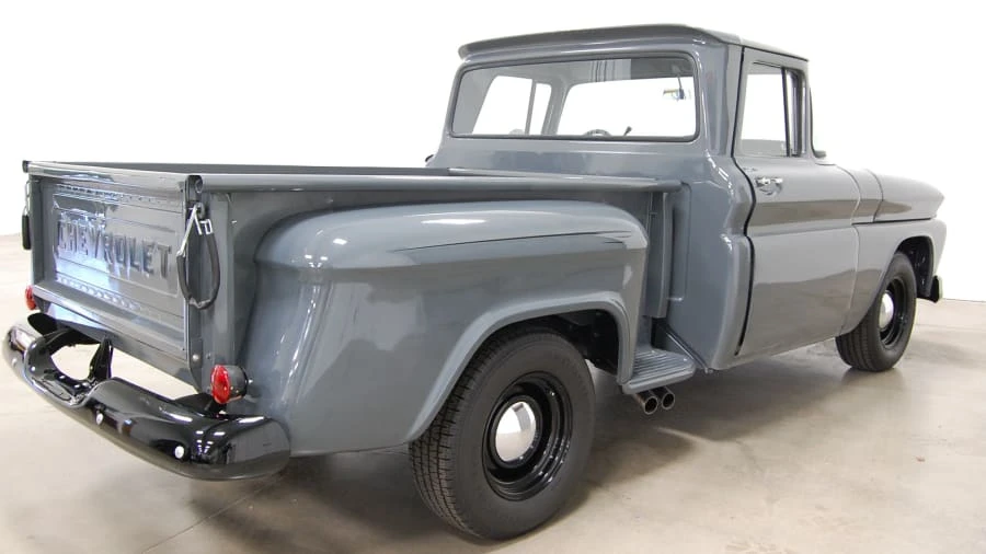 1962 Chevrolet C/K 1st Gen - Image 3 of 10