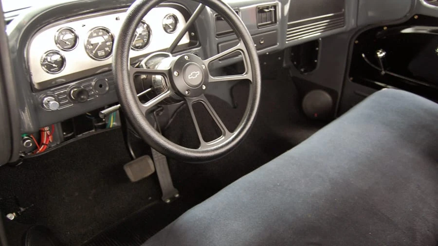1962 Chevrolet C/K 1st Gen - Image 4 of 10
