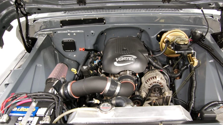 1962 Chevrolet C/K 1st Gen - Image 7 of 10