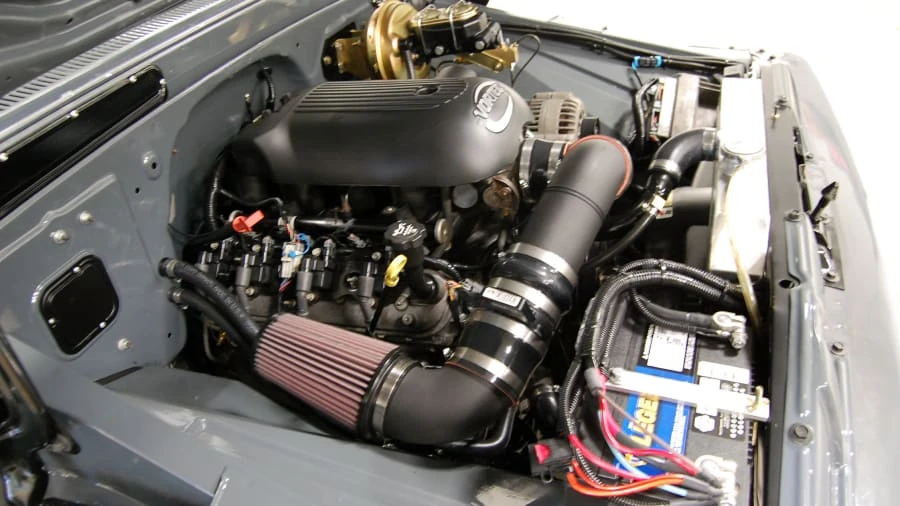 1962 Chevrolet C/K 1st Gen - Image 8 of 10