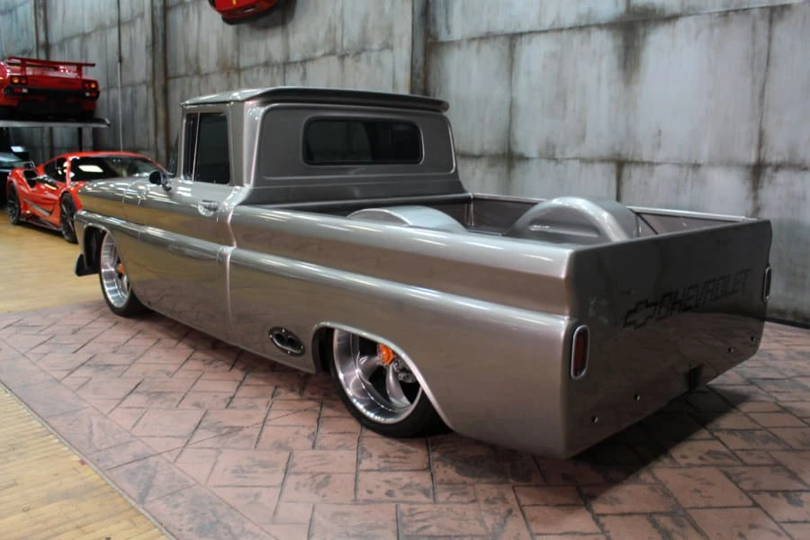 1962 Chevrolet C/K 1st Gen - Image 3 of 12